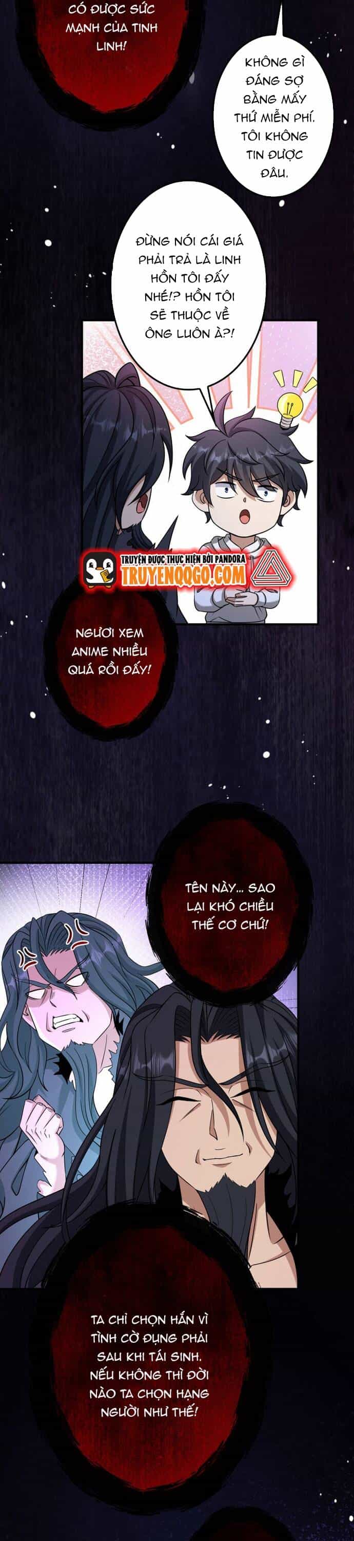 Sự Trỗi Dậy Của Tinh Linh Sư Hạng Bét - Chương 4 - ảnh 18