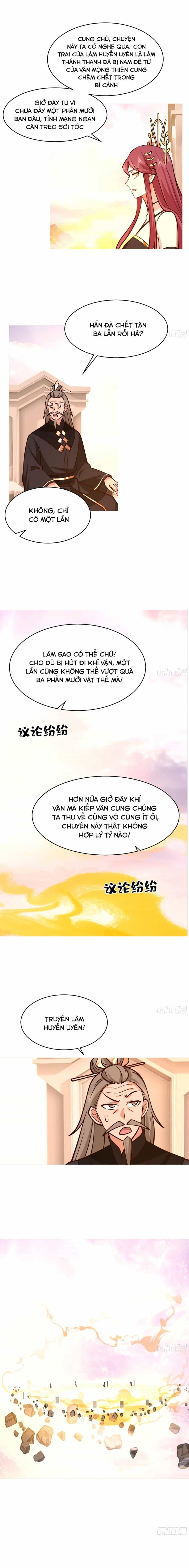 Sư Tỷ Ta Không Muốn Nỗ Lực Nữa - Chương 52 - ảnh 3