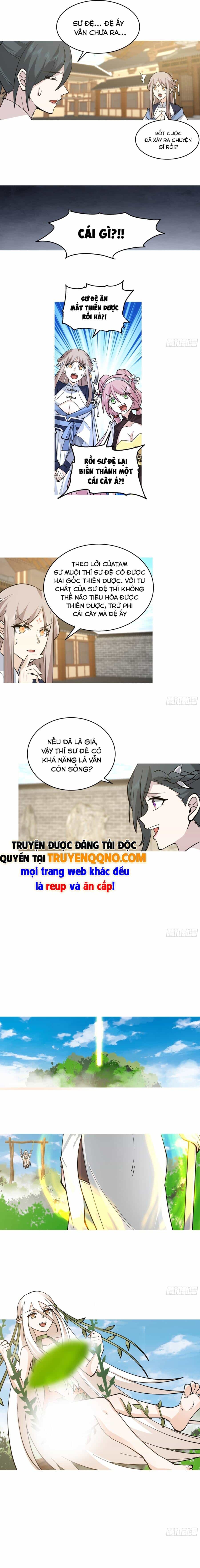 Sư Tỷ Ta Không Muốn Nỗ Lực Nữa - Chương 52 - ảnh 6