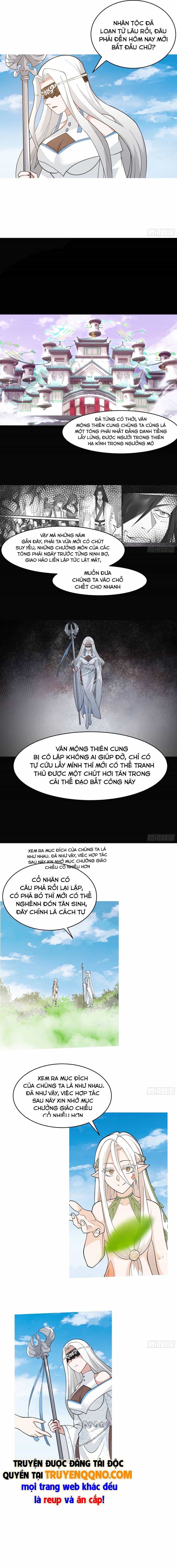 Sư Tỷ Ta Không Muốn Nỗ Lực Nữa - Chương 52 - ảnh 8