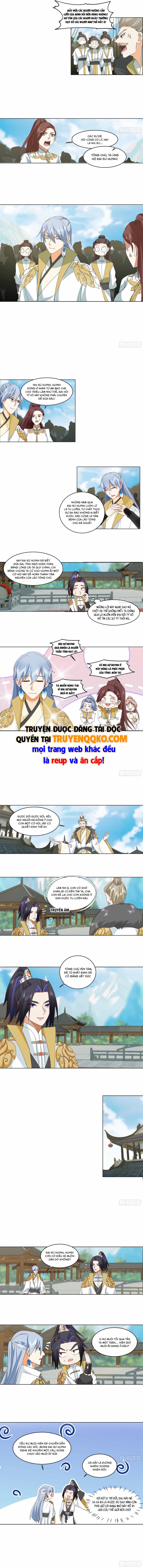 Sư Tỷ Ta Không Muốn Nỗ Lực Nữa - Chương 55 - ảnh 4