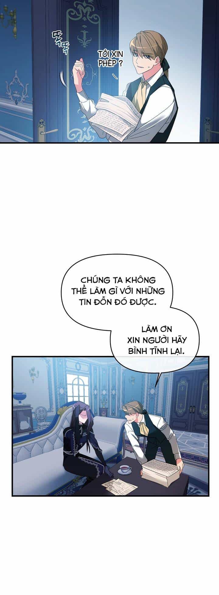 Sự Xuất Hiện Hoành Tráng Của Ác Nữ - Chương 1 - ảnh 5