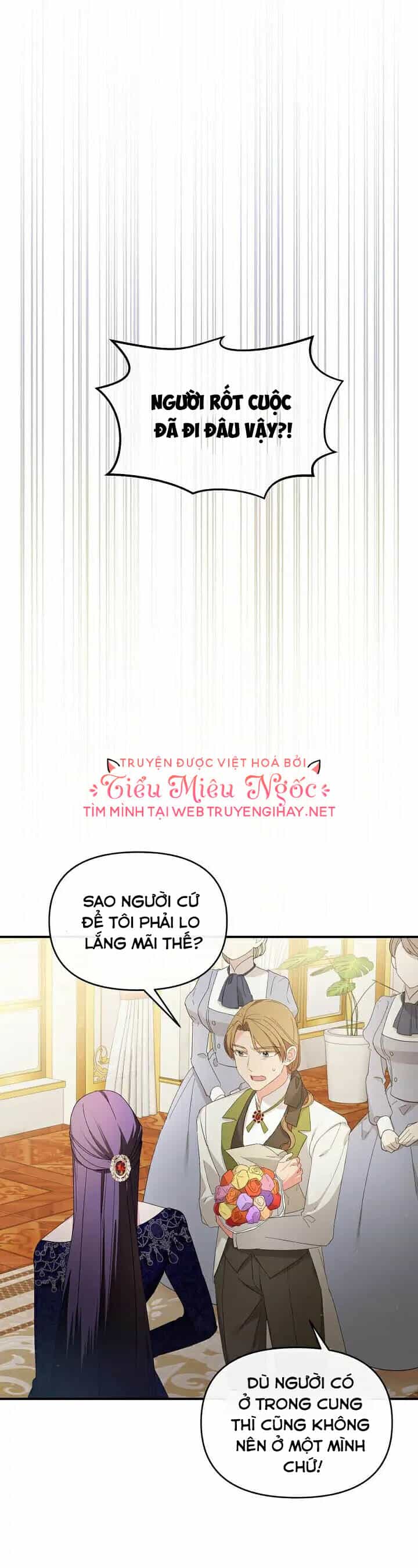 Sự Xuất Hiện Hoành Tráng Của Ác Nữ - Chương 10 - ảnh 11