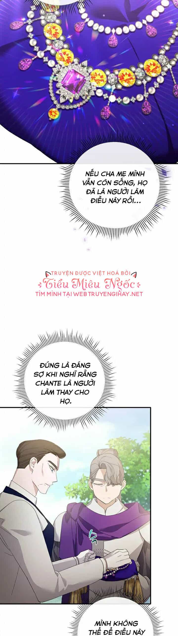 Sự Xuất Hiện Hoành Tráng Của Ác Nữ - Chương 10 - ảnh 39