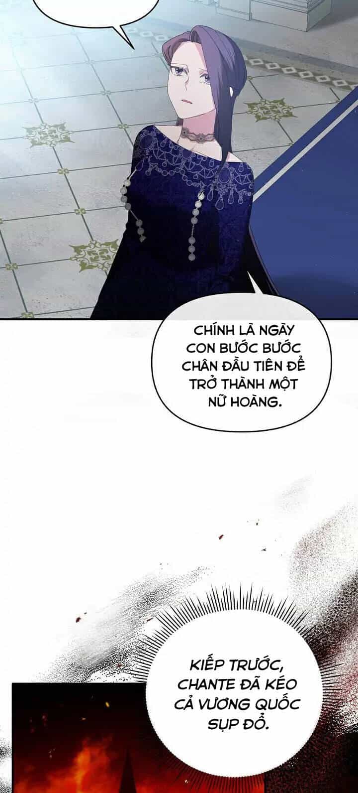 Sự Xuất Hiện Hoành Tráng Của Ác Nữ - Chương 10 - ảnh 4