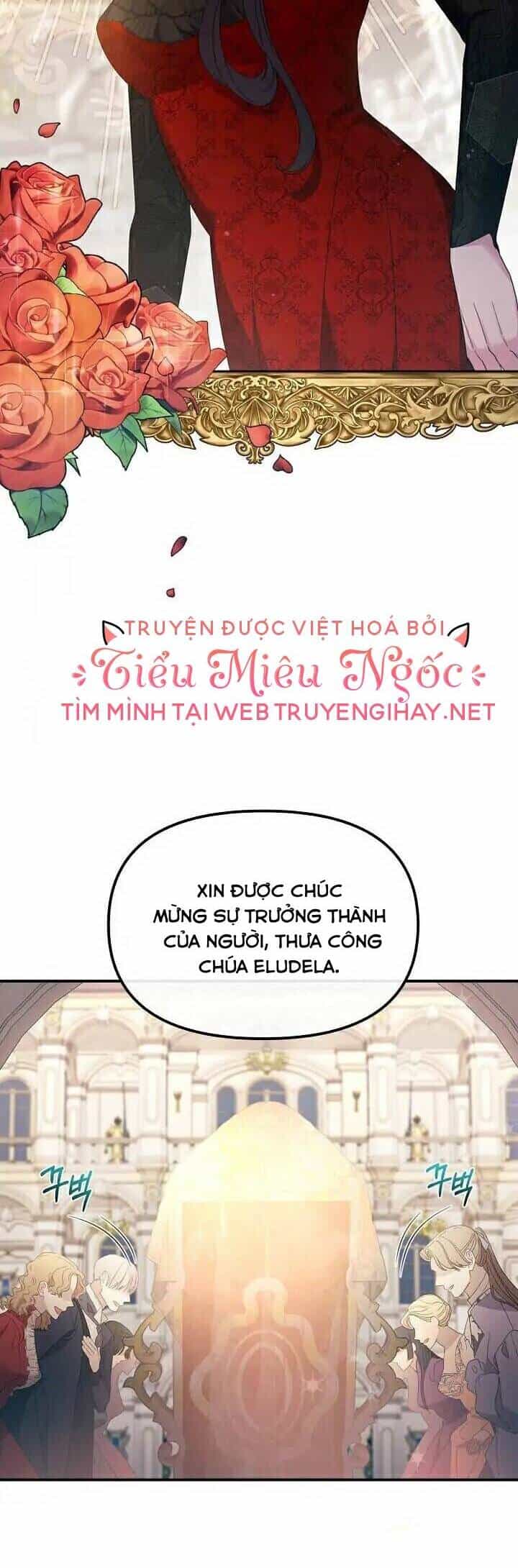 Sự Xuất Hiện Hoành Tráng Của Ác Nữ - Chương 11 - ảnh 23