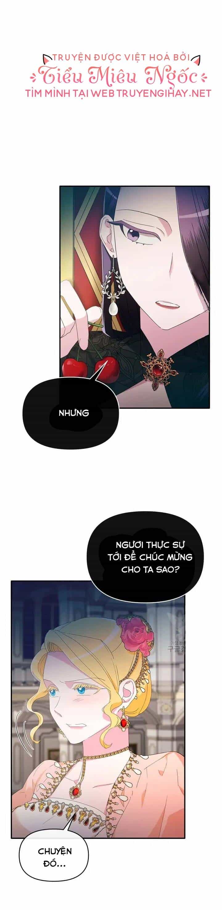 Sự Xuất Hiện Hoành Tráng Của Ác Nữ - Chương 11 - ảnh 32