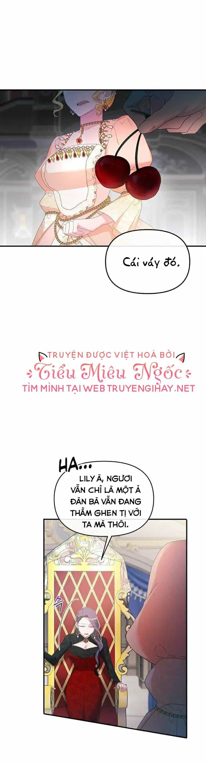 Sự Xuất Hiện Hoành Tráng Của Ác Nữ - Chương 11 - ảnh 33