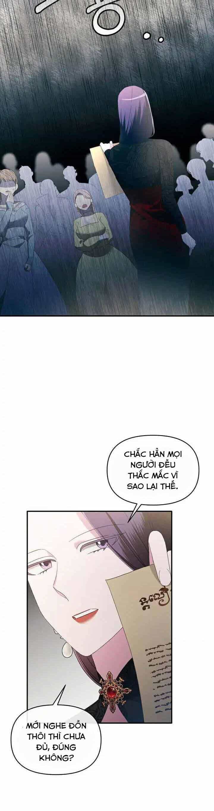 Sự Xuất Hiện Hoành Tráng Của Ác Nữ - Chương 12 - ảnh 31