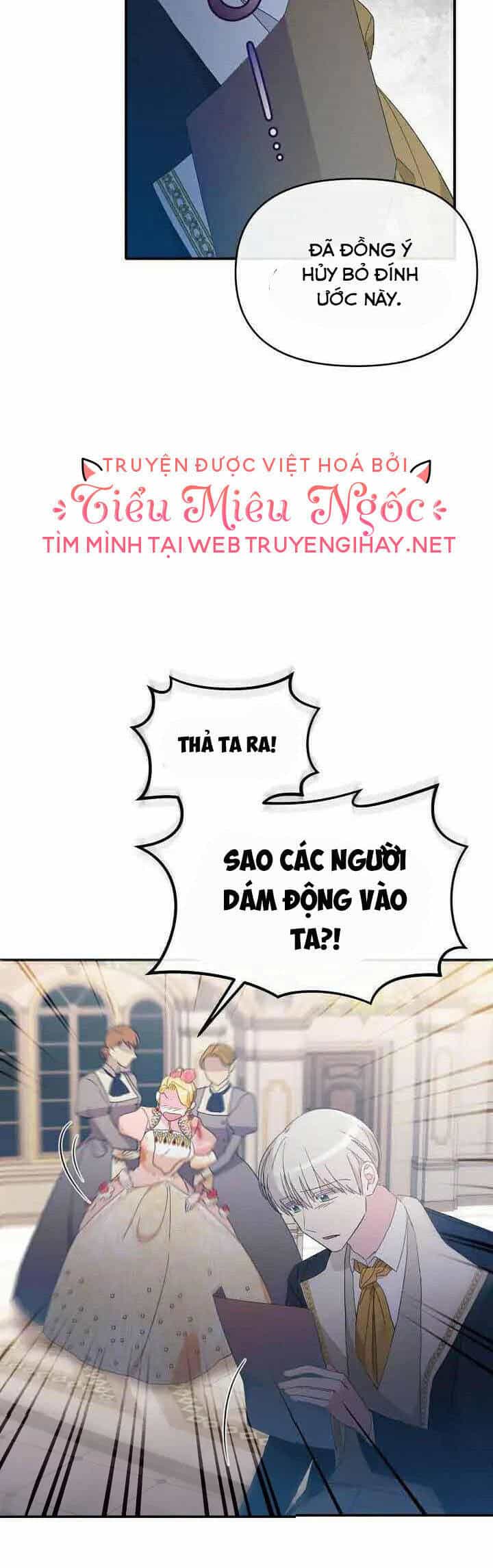 Sự Xuất Hiện Hoành Tráng Của Ác Nữ - Chương 12 - ảnh 35