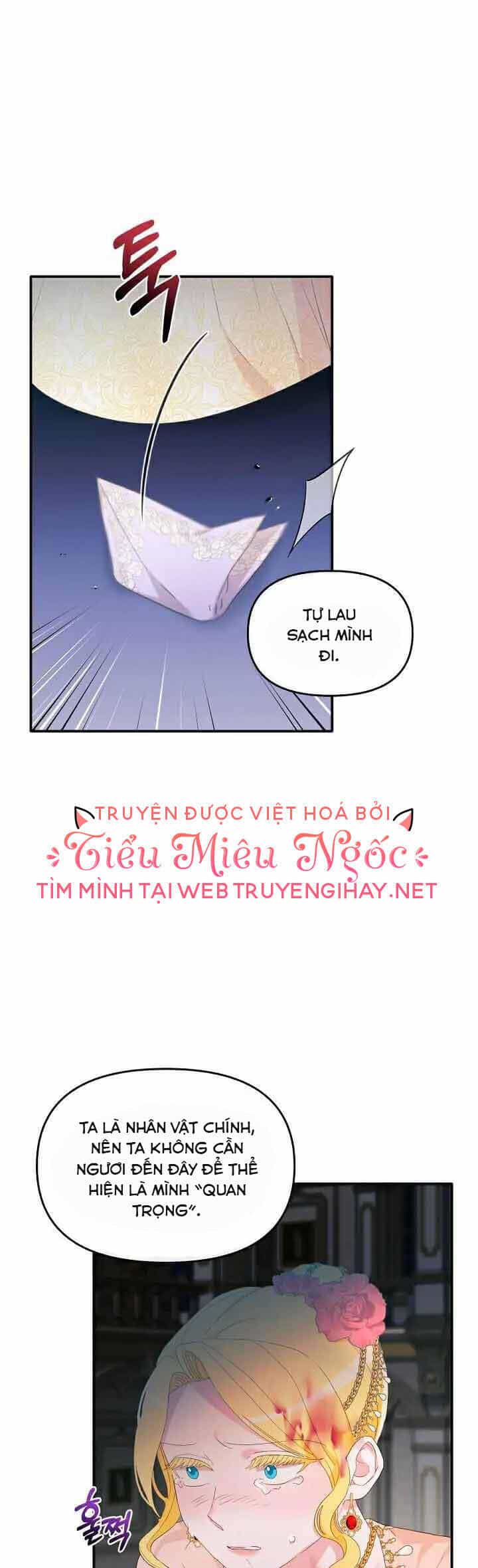 Sự Xuất Hiện Hoành Tráng Của Ác Nữ - Chương 12 - ảnh 8