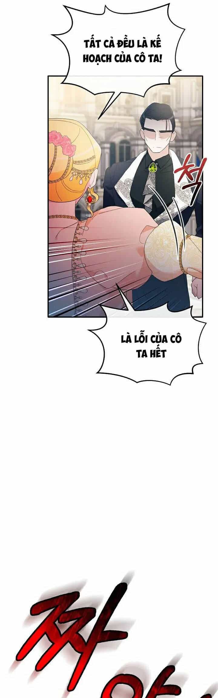 Sự Xuất Hiện Hoành Tráng Của Ác Nữ - Chương 13 - ảnh 13