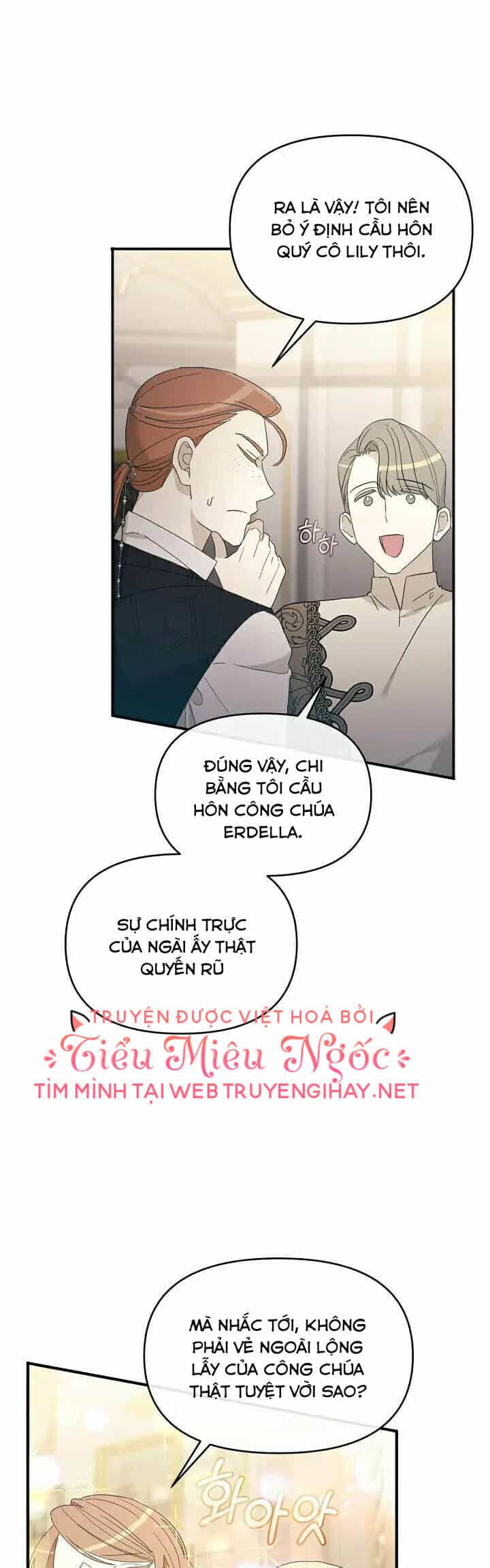 Sự Xuất Hiện Hoành Tráng Của Ác Nữ - Chương 13 - ảnh 5