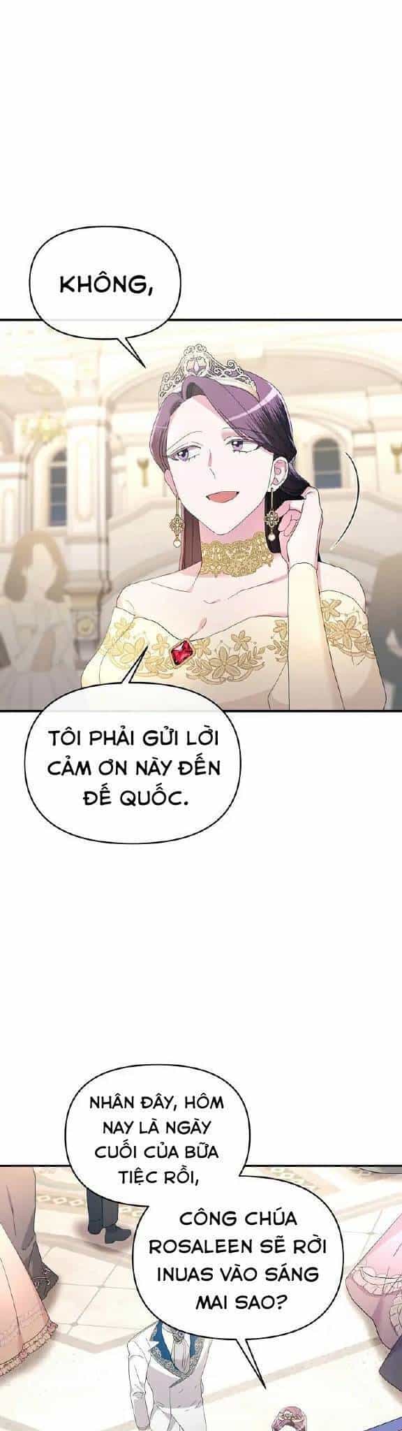 Sự Xuất Hiện Hoành Tráng Của Ác Nữ - Chương 14 - ảnh 11