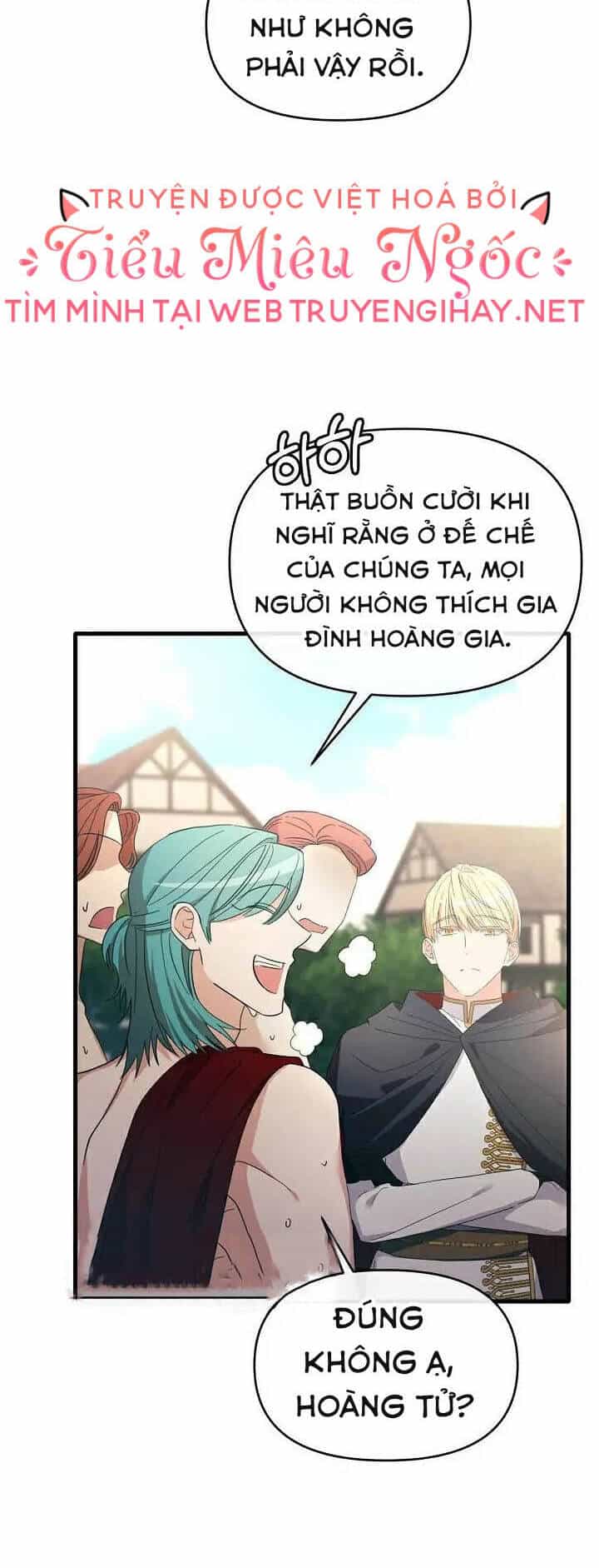 Sự Xuất Hiện Hoành Tráng Của Ác Nữ - Chương 15 - ảnh 12