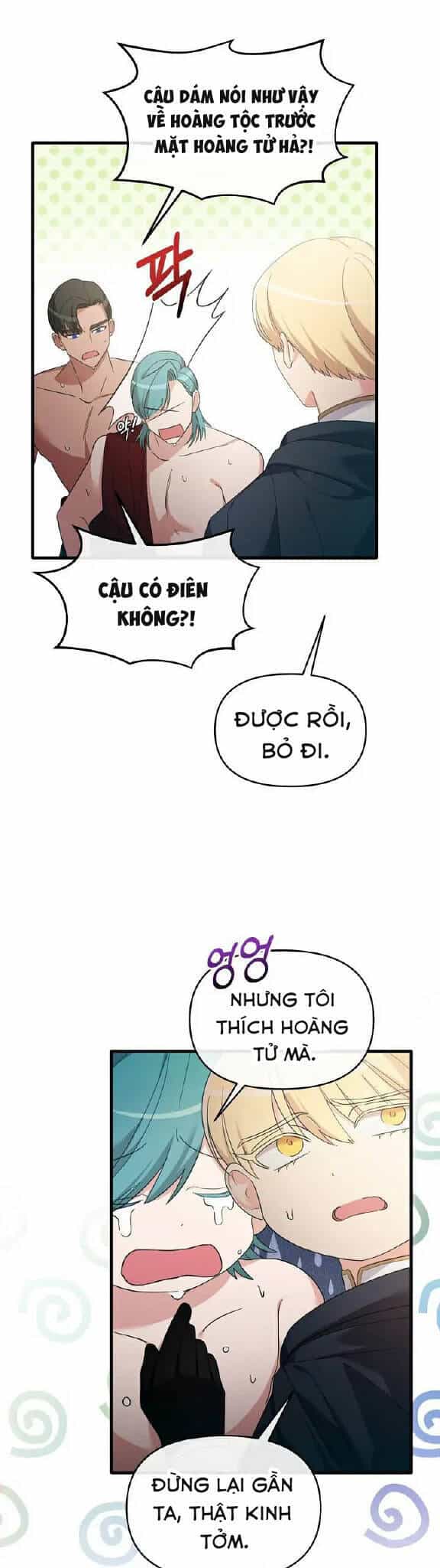 Sự Xuất Hiện Hoành Tráng Của Ác Nữ - Chương 15 - ảnh 13