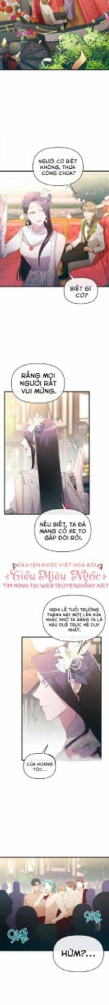 Sự Xuất Hiện Hoành Tráng Của Ác Nữ - Chương 15 - ảnh 2