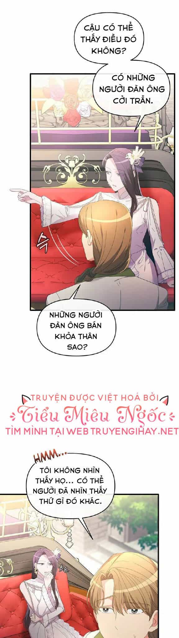 Sự Xuất Hiện Hoành Tráng Của Ác Nữ - Chương 15 - ảnh 3