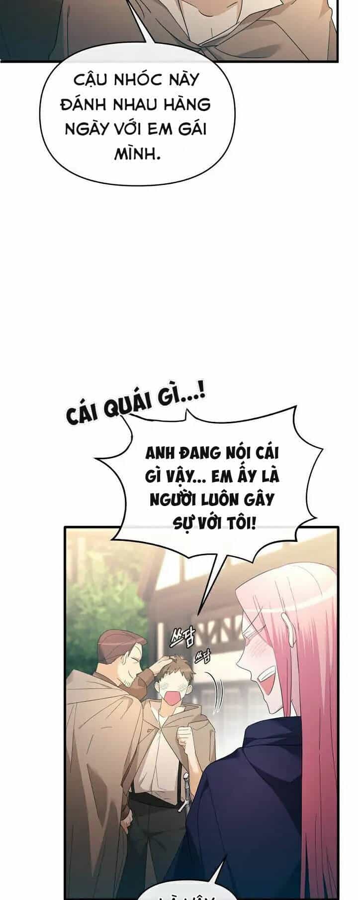 Sự Xuất Hiện Hoành Tráng Của Ác Nữ - Chương 15 - ảnh 42