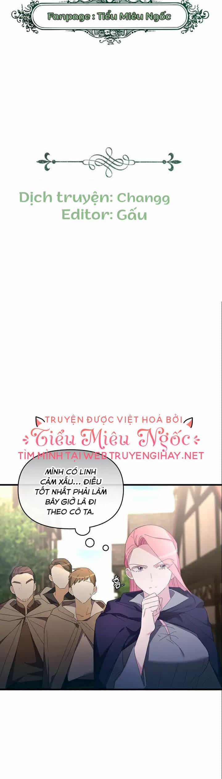 Sự Xuất Hiện Hoành Tráng Của Ác Nữ - Chương 16 - ảnh 2