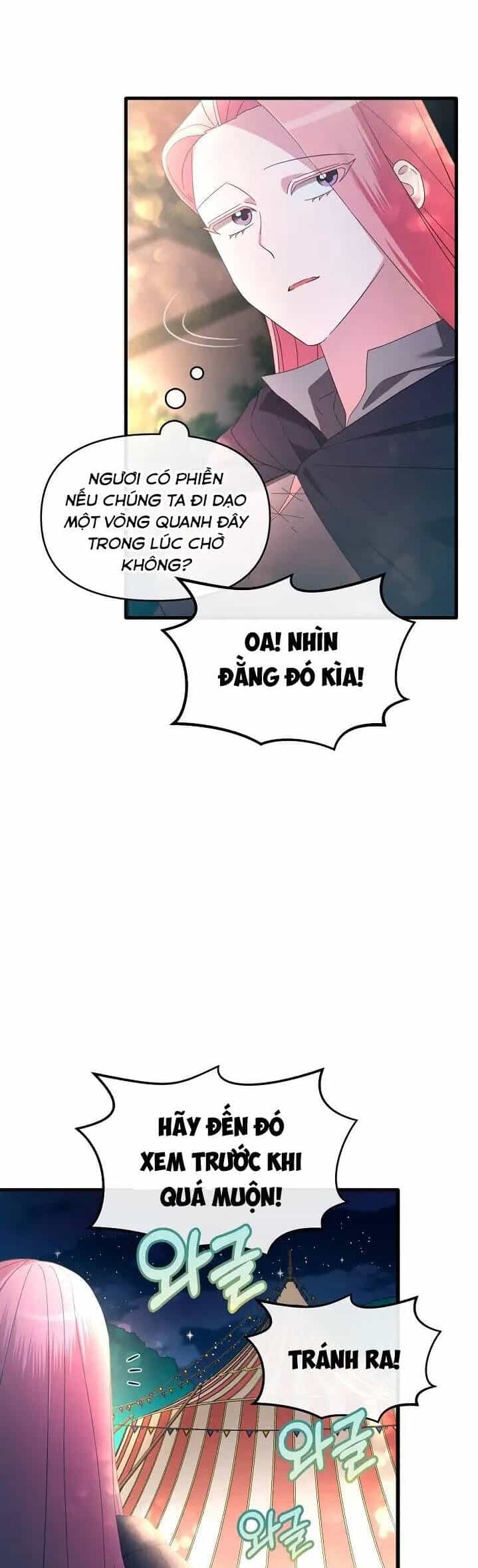 Sự Xuất Hiện Hoành Tráng Của Ác Nữ - Chương 16 - ảnh 23