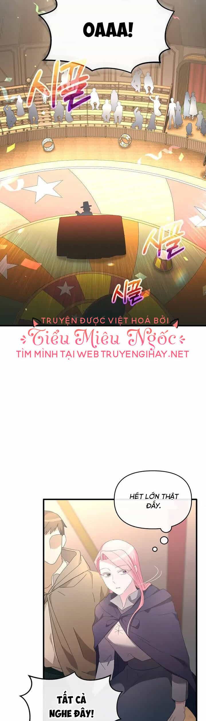 Sự Xuất Hiện Hoành Tráng Của Ác Nữ - Chương 16 - ảnh 26