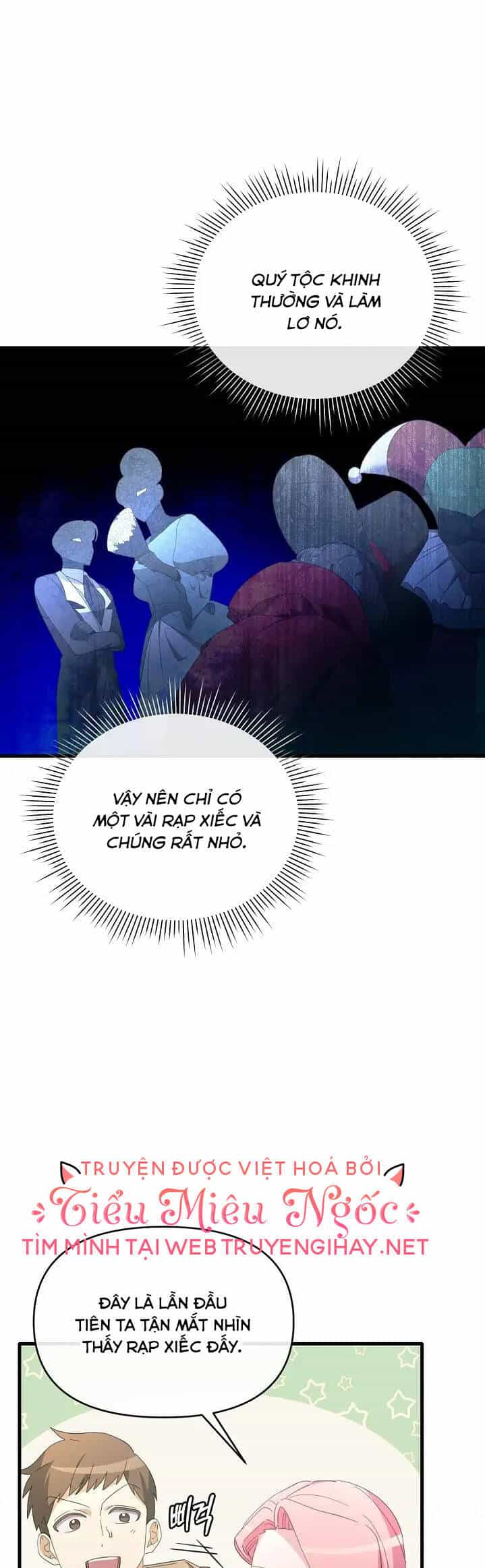 Sự Xuất Hiện Hoành Tráng Của Ác Nữ - Chương 16 - ảnh 29