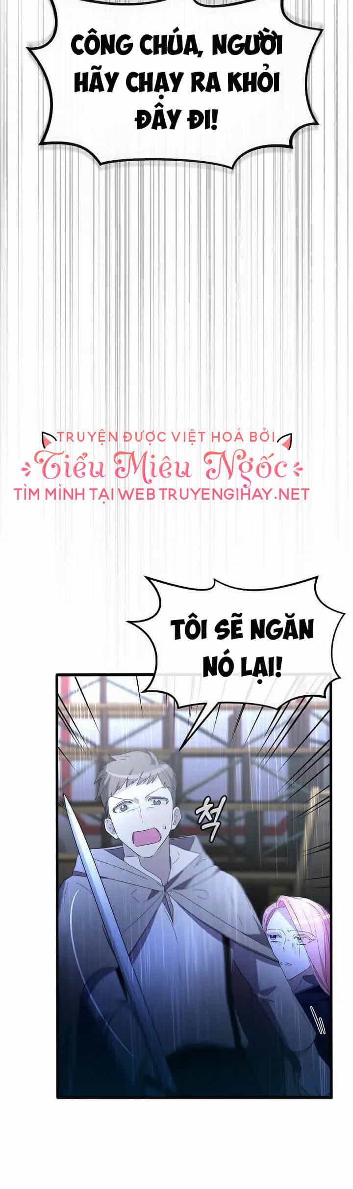 Sự Xuất Hiện Hoành Tráng Của Ác Nữ - Chương 17 - ảnh 29