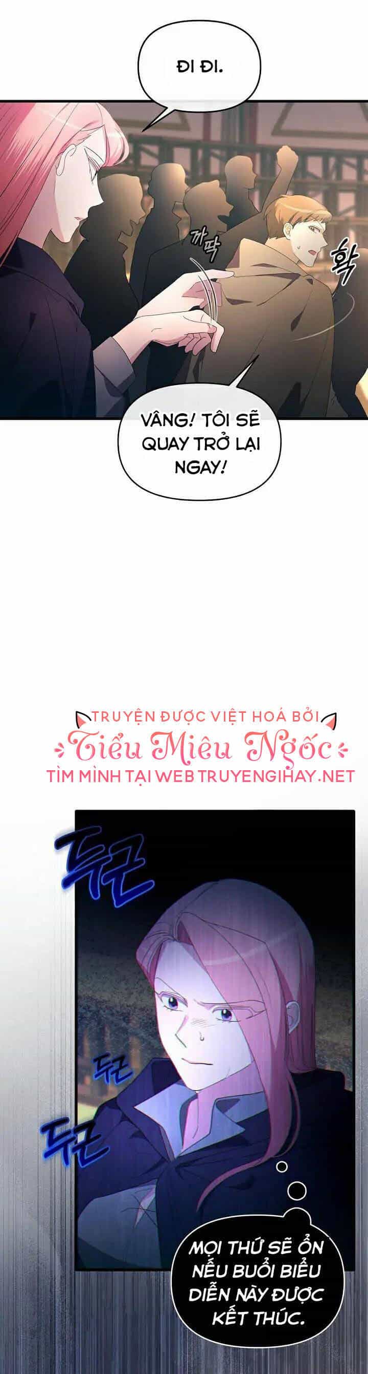 Sự Xuất Hiện Hoành Tráng Của Ác Nữ - Chương 17 - ảnh 6