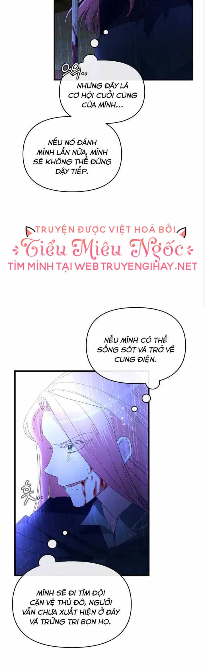 Sự Xuất Hiện Hoành Tráng Của Ác Nữ - Chương 18 - ảnh 14