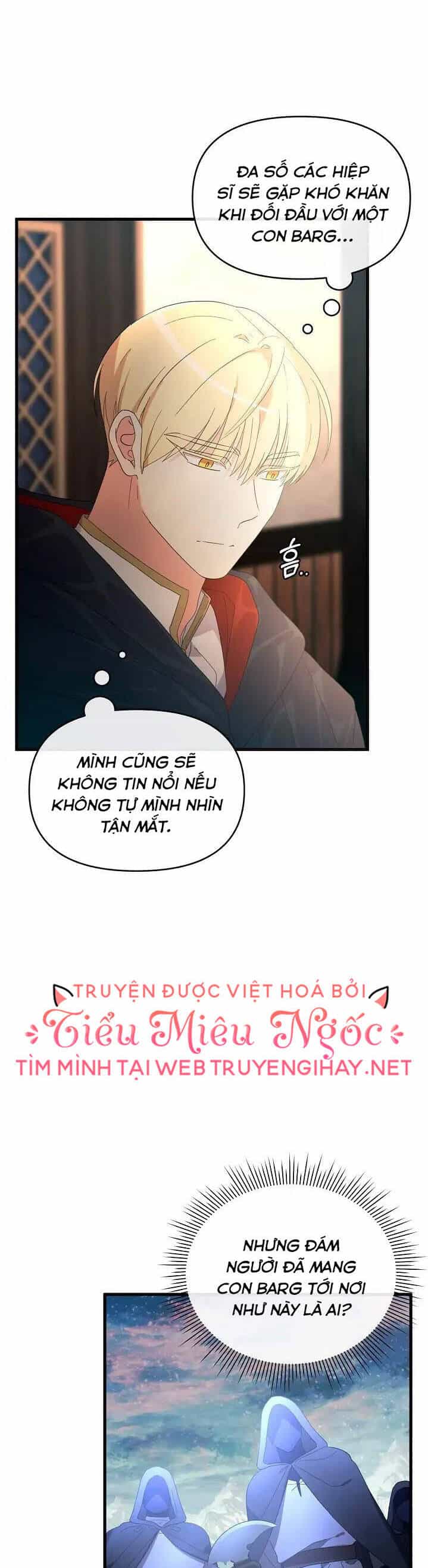 Sự Xuất Hiện Hoành Tráng Của Ác Nữ - Chương 18 - ảnh 47