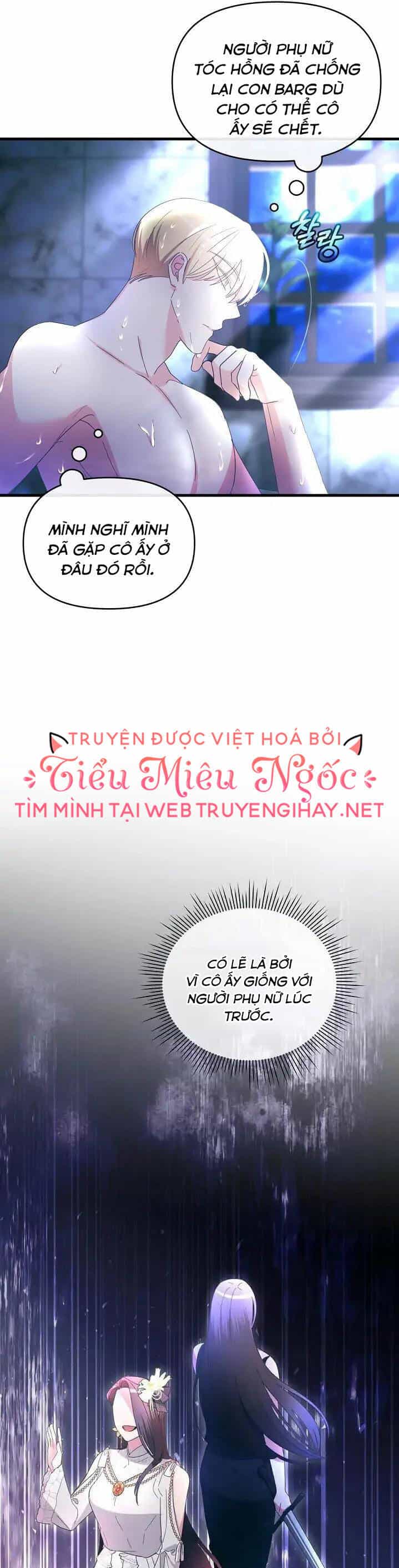 Sự Xuất Hiện Hoành Tráng Của Ác Nữ - Chương 18 - ảnh 52