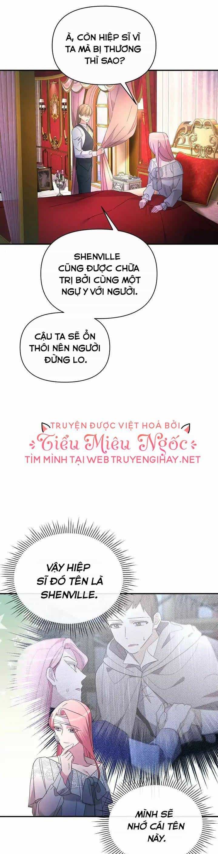 Sự Xuất Hiện Hoành Tráng Của Ác Nữ - Chương 19 - ảnh 15