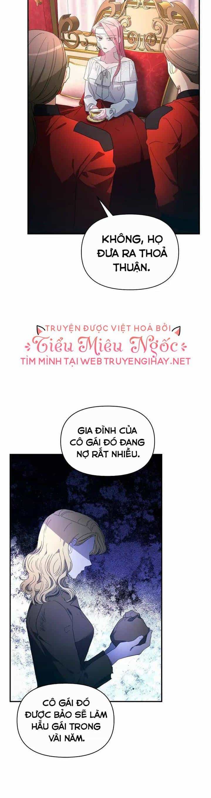 Sự Xuất Hiện Hoành Tráng Của Ác Nữ - Chương 19 - ảnh 33