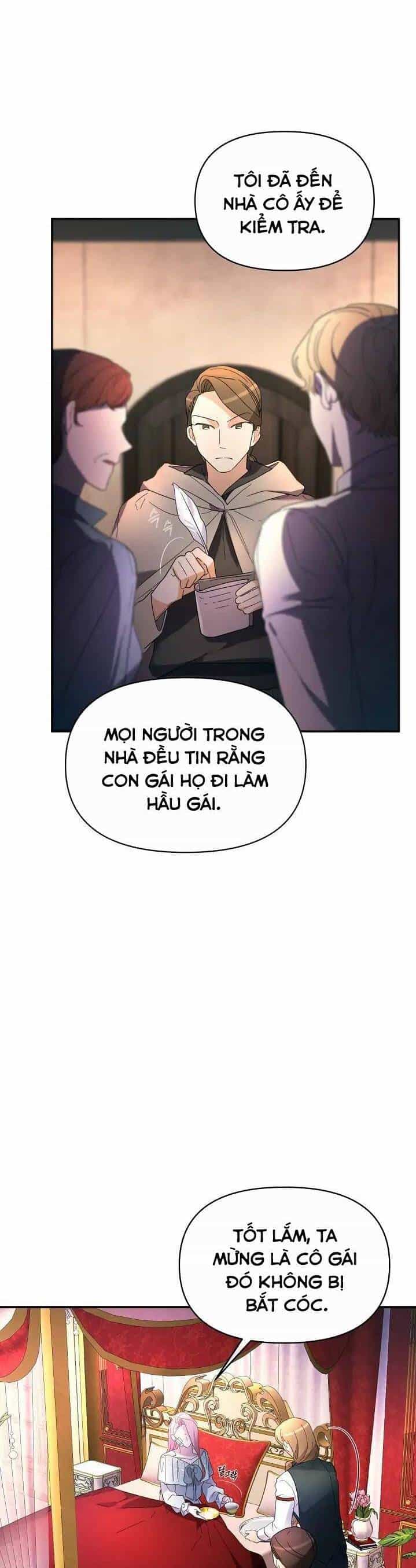 Sự Xuất Hiện Hoành Tráng Của Ác Nữ - Chương 19 - ảnh 34
