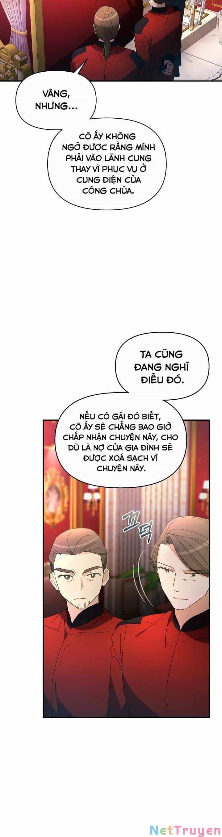 Sự Xuất Hiện Hoành Tráng Của Ác Nữ - Chương 19 - ảnh 35