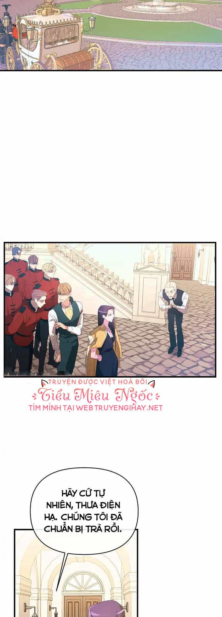 Sự Xuất Hiện Hoành Tráng Của Ác Nữ - Chương 2 - ảnh 23