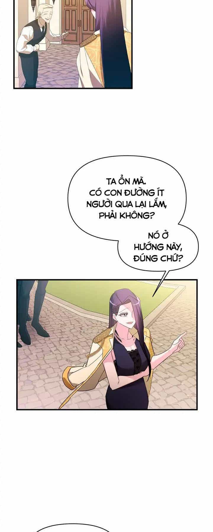 Sự Xuất Hiện Hoành Tráng Của Ác Nữ - Chương 2 - ảnh 24