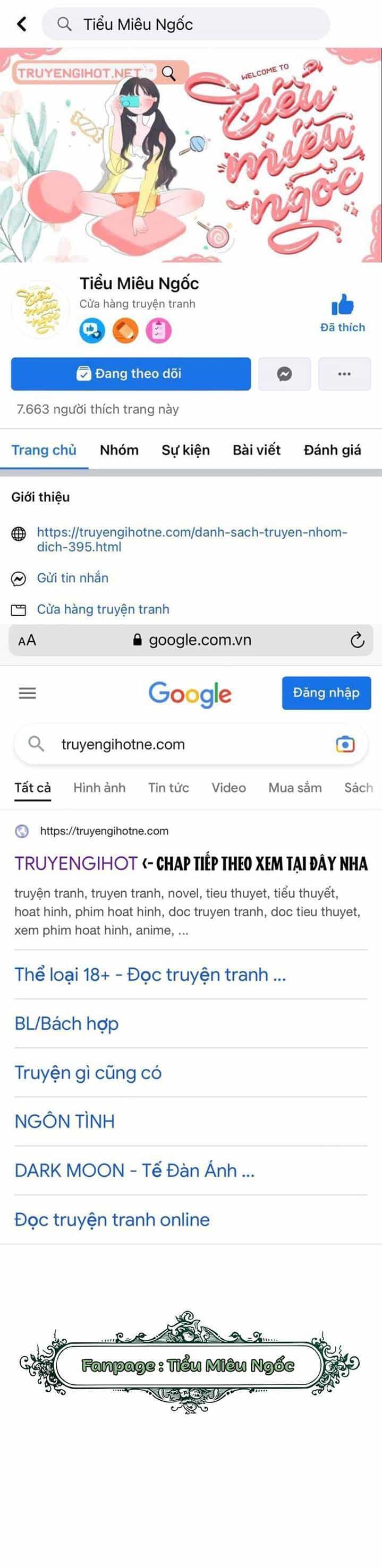 Sự Xuất Hiện Hoành Tráng Của Ác Nữ - Chương 20 - ảnh 1
