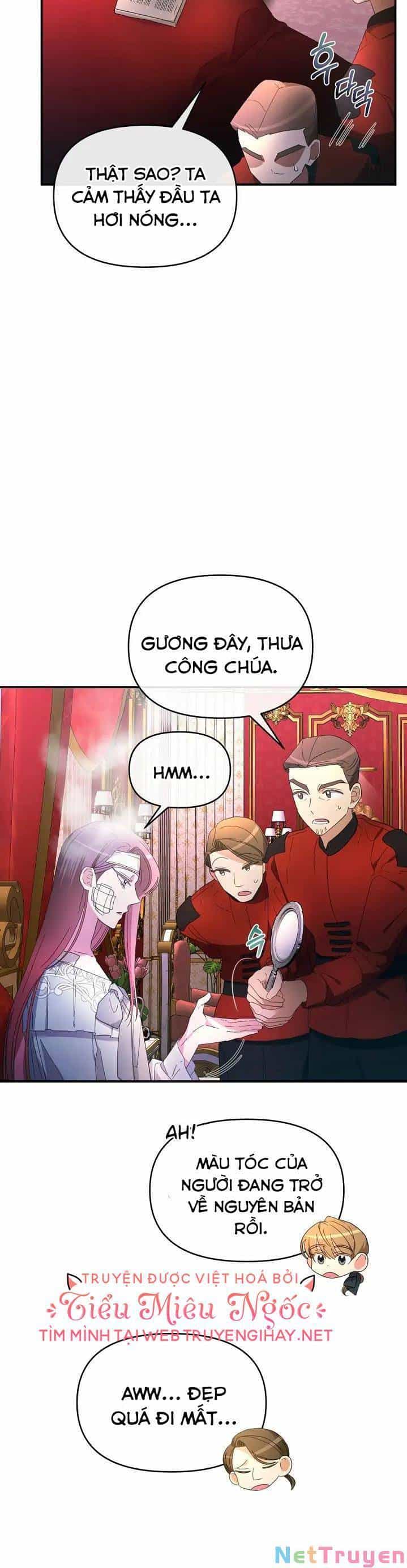 Sự Xuất Hiện Hoành Tráng Của Ác Nữ - Chương 20 - ảnh 13