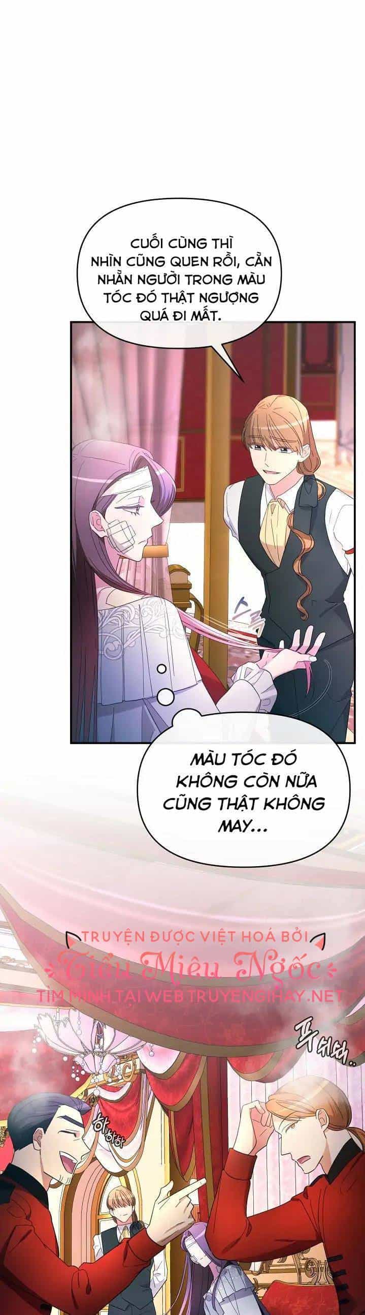 Sự Xuất Hiện Hoành Tráng Của Ác Nữ - Chương 20 - ảnh 14