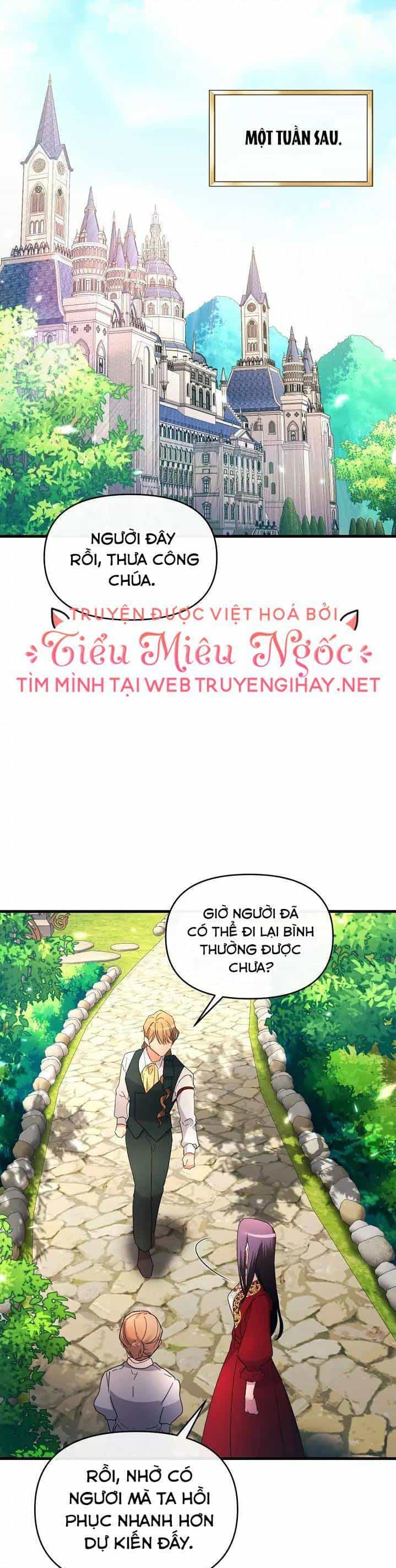 Sự Xuất Hiện Hoành Tráng Của Ác Nữ - Chương 20 - ảnh 20