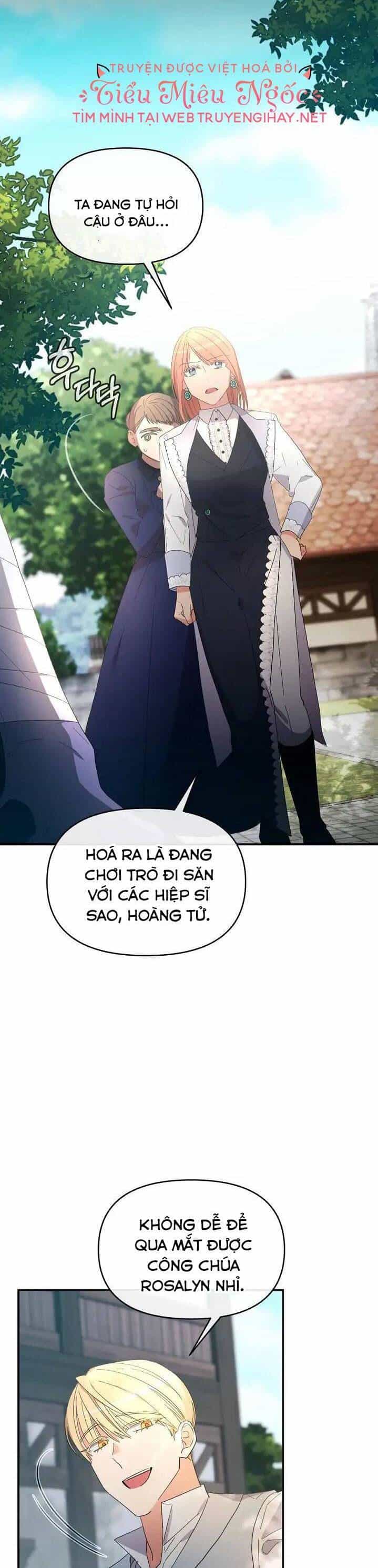 Sự Xuất Hiện Hoành Tráng Của Ác Nữ - Chương 20 - ảnh 35