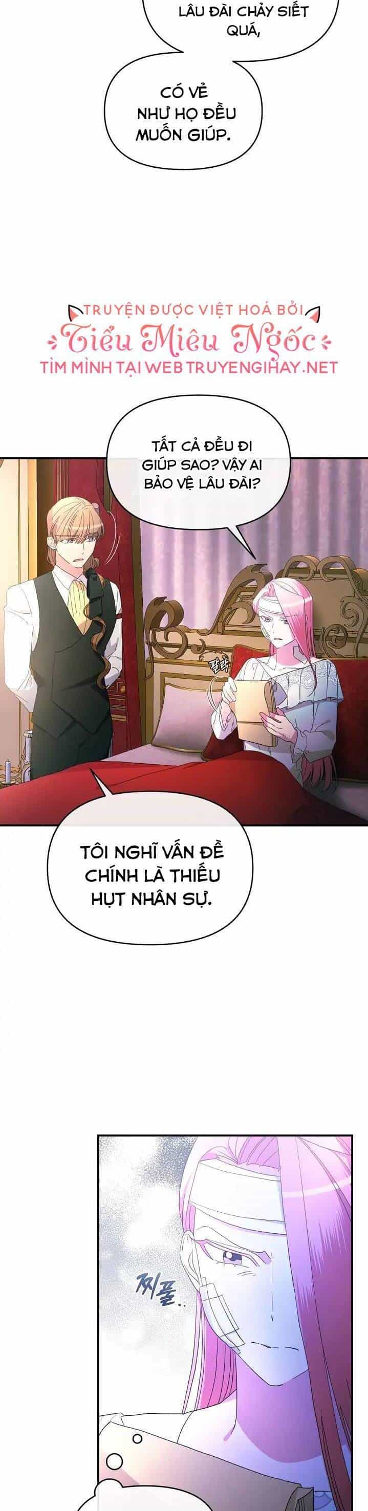 Sự Xuất Hiện Hoành Tráng Của Ác Nữ - Chương 20 - ảnh 5