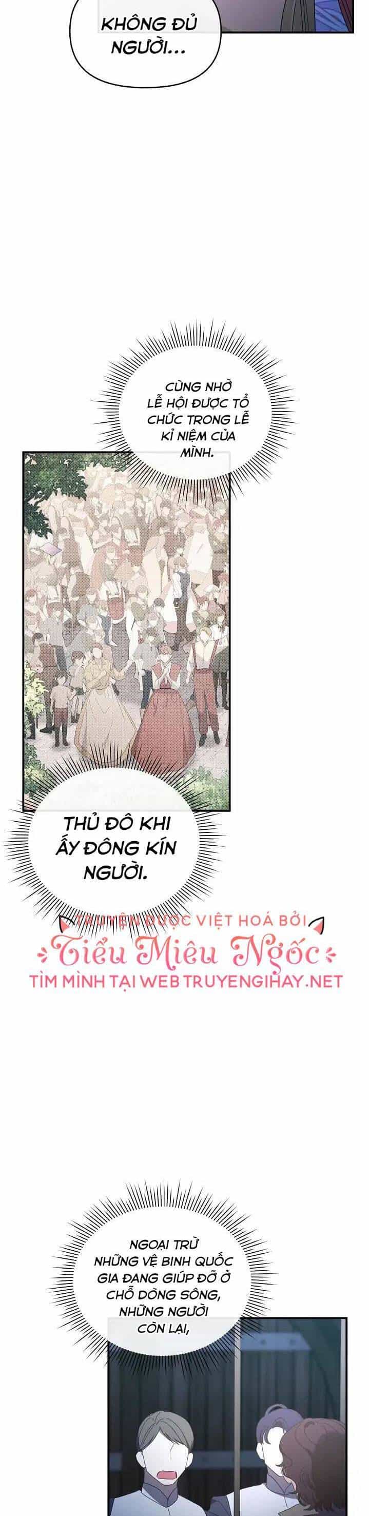 Sự Xuất Hiện Hoành Tráng Của Ác Nữ - Chương 20 - ảnh 6