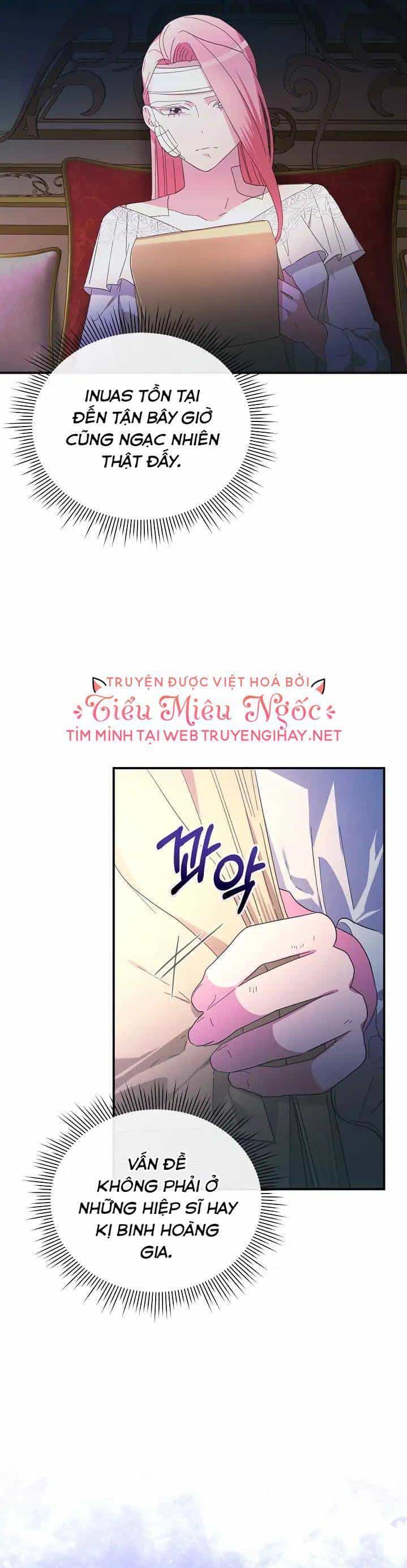 Sự Xuất Hiện Hoành Tráng Của Ác Nữ - Chương 20 - ảnh 8
