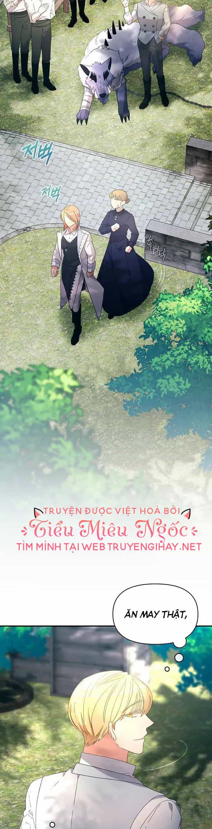 Sự Xuất Hiện Hoành Tráng Của Ác Nữ - Chương 21 - ảnh 13