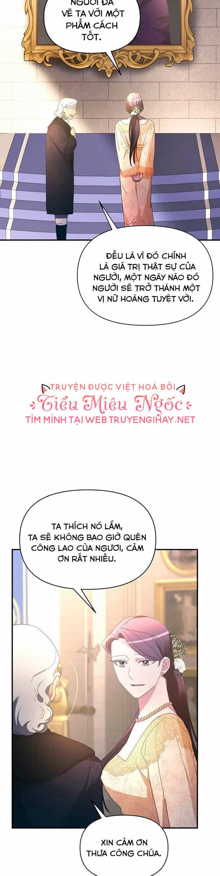 Sự Xuất Hiện Hoành Tráng Của Ác Nữ - Chương 21 - ảnh 20