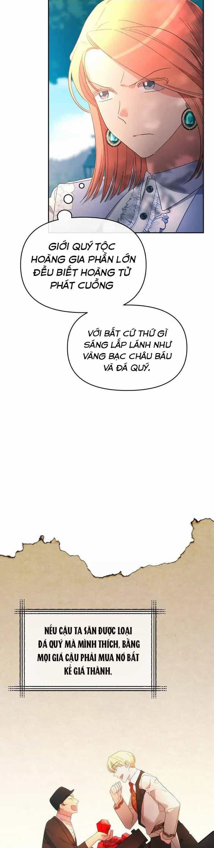 Sự Xuất Hiện Hoành Tráng Của Ác Nữ - Chương 21 - ảnh 3