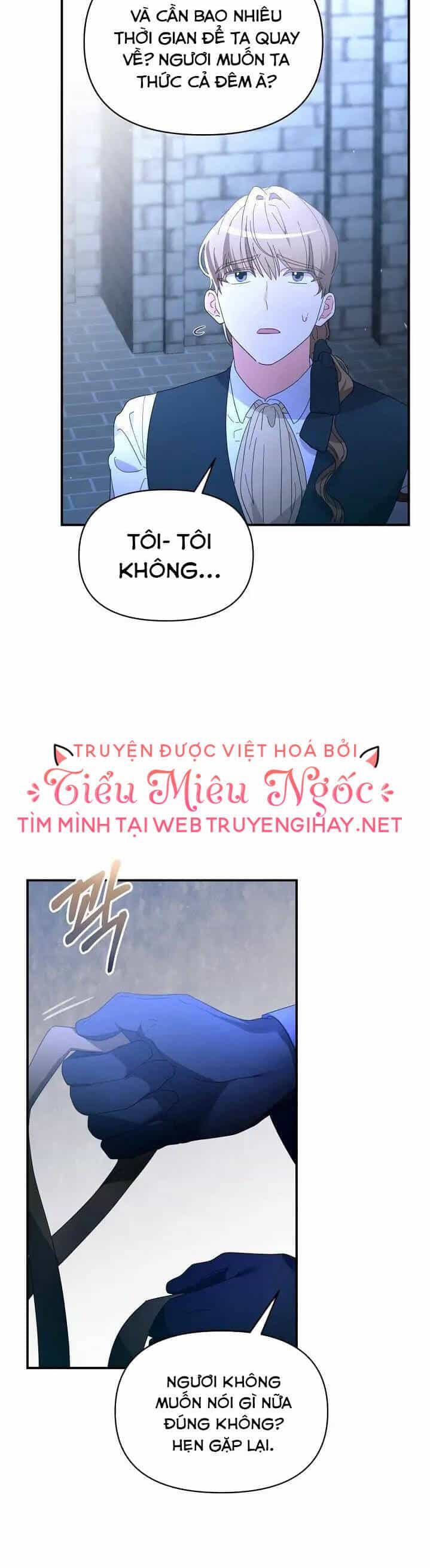 Sự Xuất Hiện Hoành Tráng Của Ác Nữ - Chương 21 - ảnh 46
